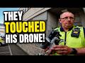 UK Cops Mess With Auditor’s Drone And Face The Consequences!