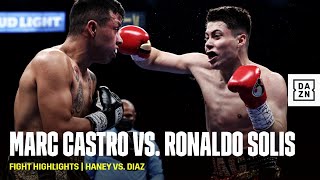 FULL FIGHT | Marc Castro vs. Ronaldo Solis