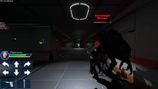 Xenomorph 2409 DEVLOG Sprint 15 (in progress)