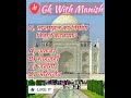 Plassey ka Yudh  or ताजमहल  Itihas ke do bade sach #PlasseyKaYudh #TajMahal #Shorts #YTShorts #gk