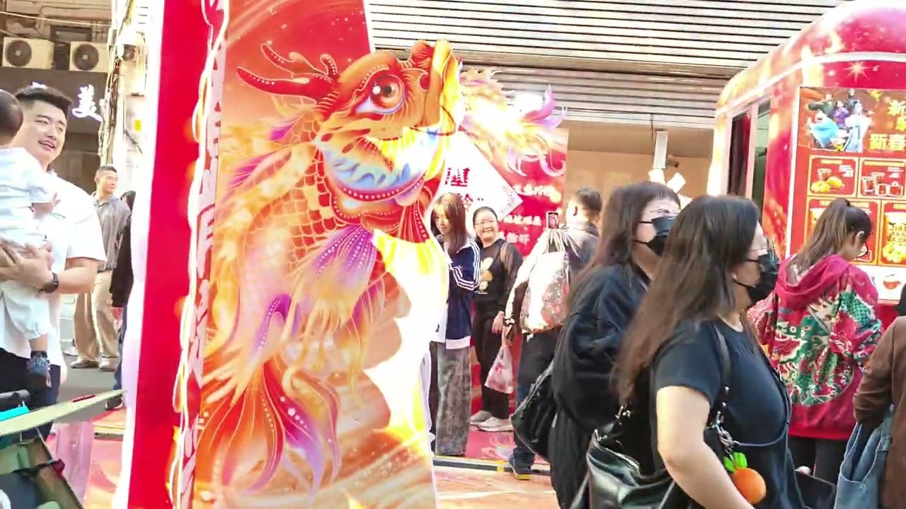 Guangzhou beijing road huashi part 2（广州北京路花市）