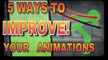 Stick Nodes: 5 Ways to Improve Your Animations! | Sticknodes Tutorial | RYZNG