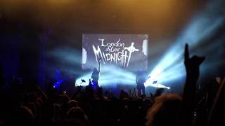 London After Midnight - "Sacrifice" - Live @ Wave-Gotik-Treffen 2019 (Leipzig)