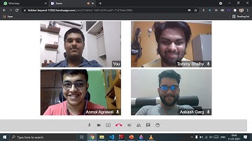 Microsoft Teams clone Product Demo for Engage 2021