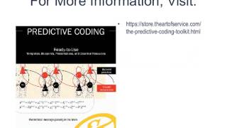 The Predictive Coding Toolkit