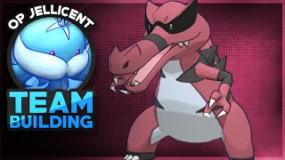 Krookodile Sword And Shield OU Team Building Pokemon Showdown OU