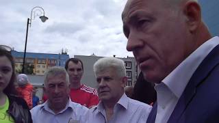 Руководители перинатального центра отказались извиниться перед родителями погибших детей Руководители перинатального центра отказались извиниться перед родителями погибших детей