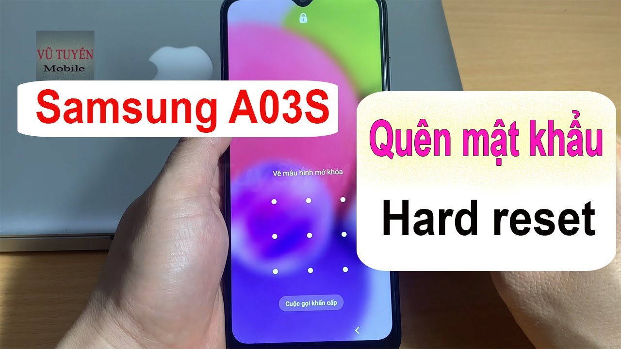 Hard reset Samsung A03s là một hoạt động đơn giản có thể giúp bạn khắc phục các vấn đề liên quan đến điện thoại của mình. Hãy xem hình ảnh liên quan đến từ khóa này và tìm hiểu cách thực hiện hard reset Samsung A03s. Chia sẻ những kinh nghiệm của bạn và giúp đỡ những người khác trong cộng đồng!