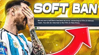 FIFA 23 SOFT BAN | How To Not Get Soft Banned | World Cup Swaps Ban screenshot 4