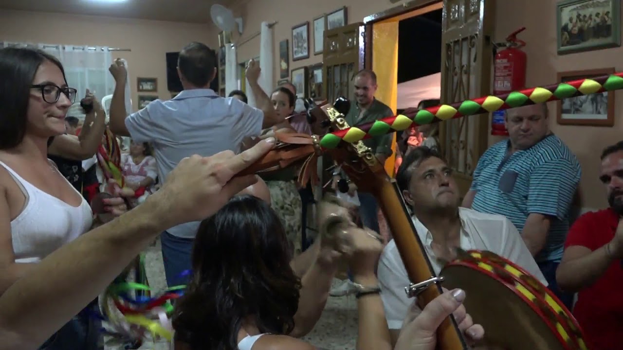 LA PANDA DE VERDIALES ARREJUNTAOS-PEDRO GUTIÉRREZ