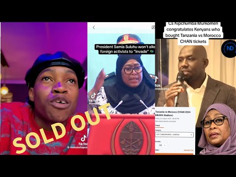 Mama Amekasirika Tena Wakenya Amkeni