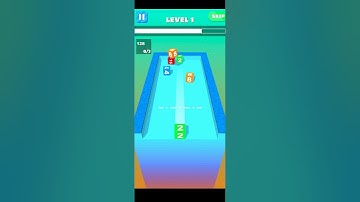 Merge Cube - Shooting 2048 Gameplay | Android Casual Game