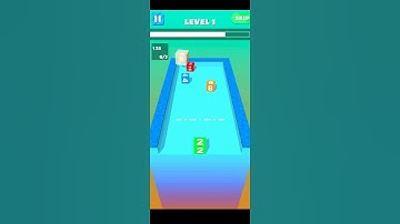 Merge Cube - Shooting 2048 Gameplay | Android Casual Game
