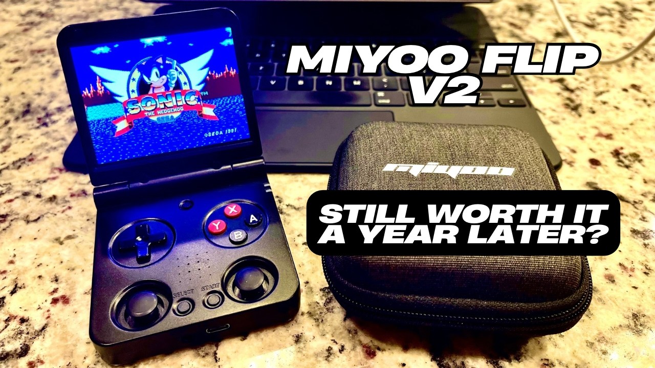 Miyoo Flip V2 - Still Worth It A Year Later? - YouTube