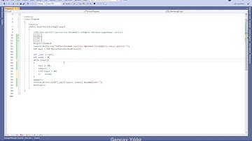 C# Algoritma Soruları (Soru 8 - Çözüm 4)