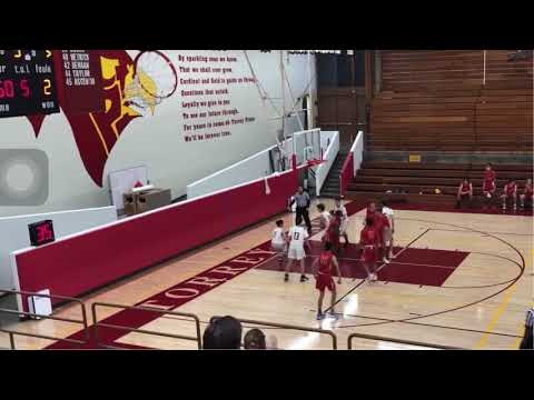 Mt Carmel basketball Team highlights vs Torrey Pines 3-24-21