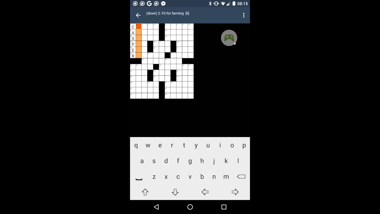 Watch Joseph Crosswords, February 5, 2016 on YouTube Watch Joseph Crosswords, February 5, 2016 on YouTube