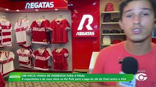 CRB tem alta procura de ingressos para final do Alagoano - 24/2/26