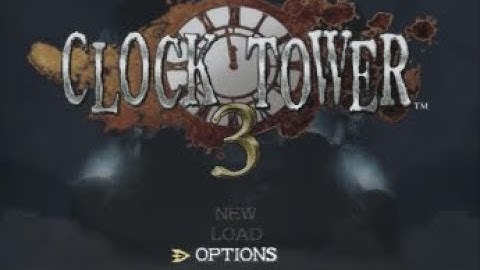 Clock Tower 3 (Part 1): An Experimental Run