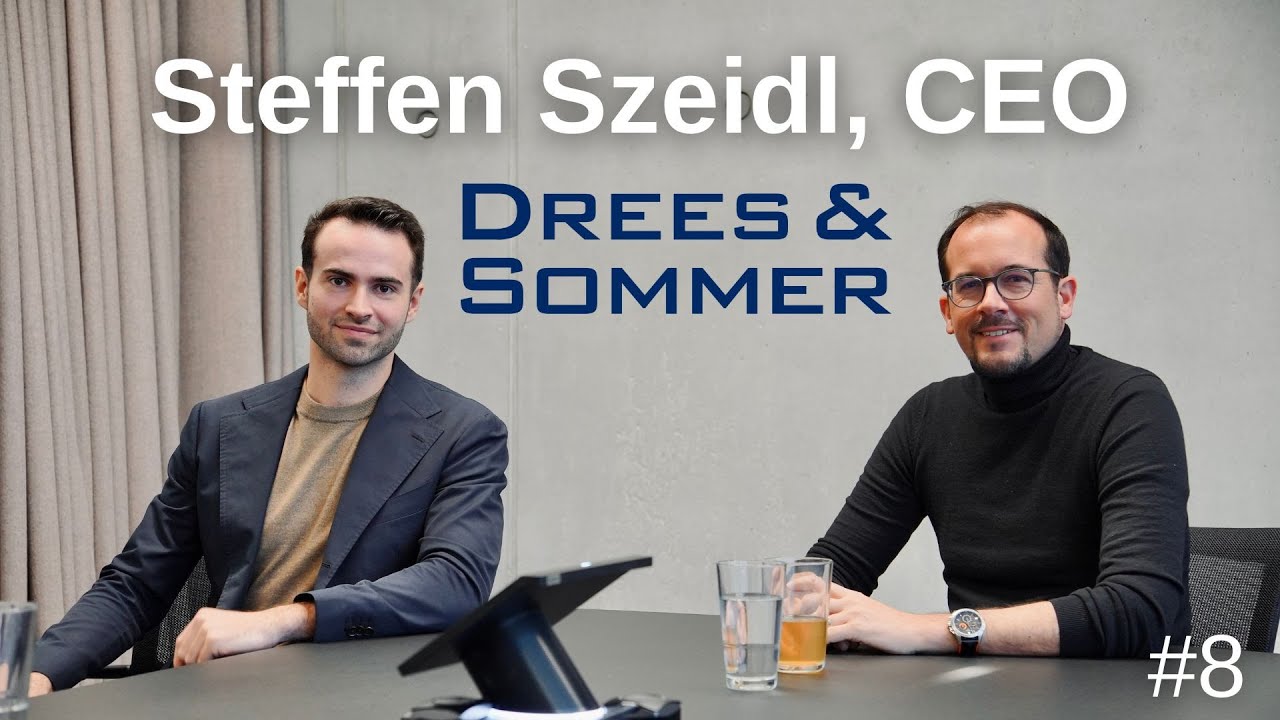 Die Zukunft der Bürowelten.
