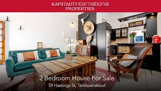 59 Hastings St, Tamboerskloof