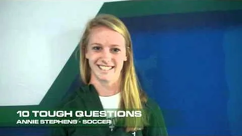10 Tough Questions with Annie Stephens