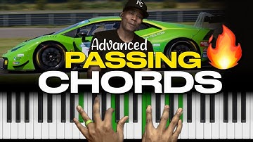 Advanced Passing Chords | Slow to TURBO???🔥