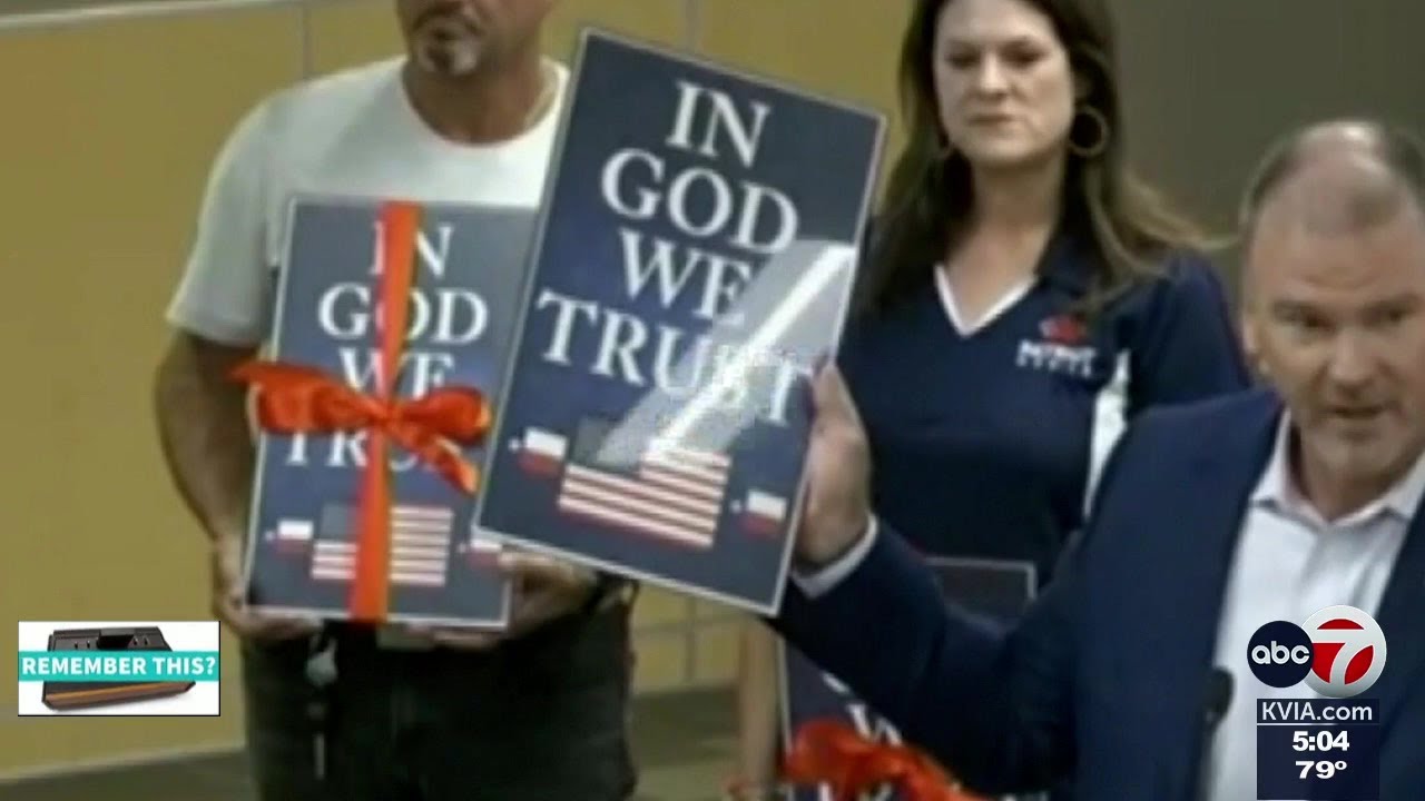 El Paso Area School Districts Have Not Received In God We Trust el-paso-area-school-districts-have-not-received-in-god-we-trust