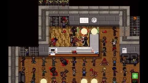 Byond Dead World -June 2012 update-