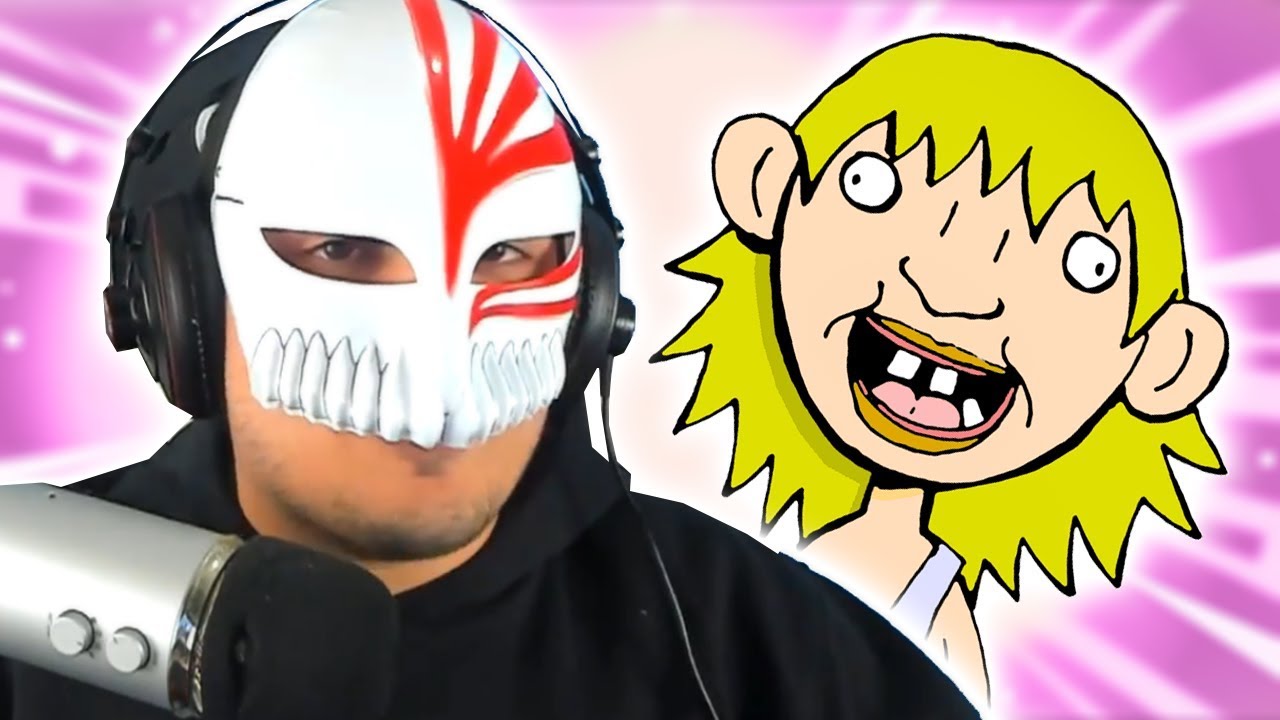 O DIA QUE EU ENCONTREI A DOIDA DO METRÔ!