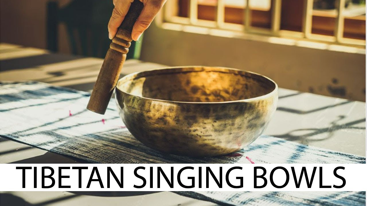 Tibetan Singing Bowls HOW THEY WORK YouTube