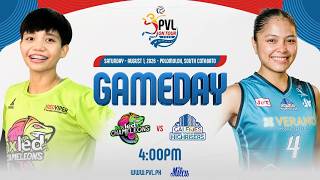 NXLED vs. GALERIES - Full Match | Match-Up | 2026 PVL On Tour screenshot 4