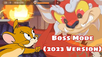 T&J Chase CN | Boss Battle Mode (2023 Version)