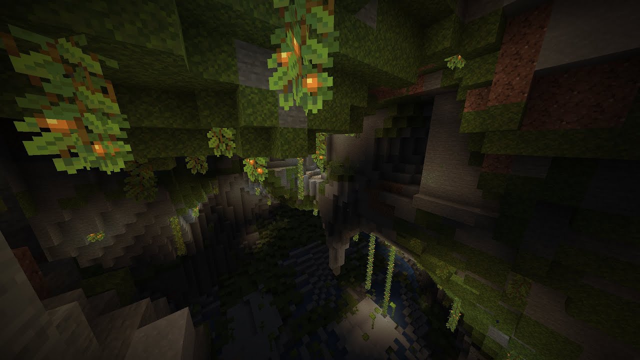 The New Cave Update Snapshot Is Amazing...