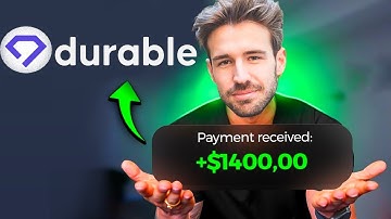 How to Create a Website for Your Development Business using Durable AI Website Builder