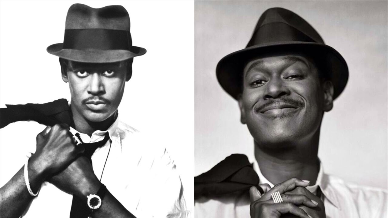 What The World Needs Now - Luther Vandross (Songs Album) - 1994