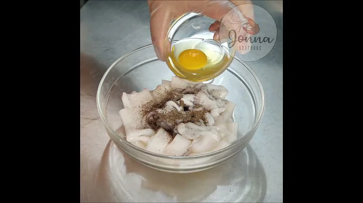 How to Cook Crispy Calamares