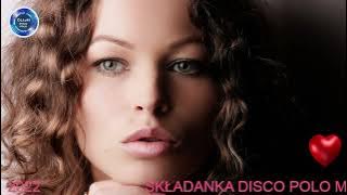 ❤️★SKŁADANKA DISCO POLO MIX Dj Luki Listopad 2022★💙