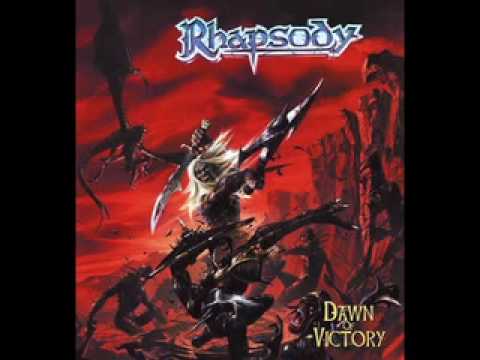 Rhapsody of Fire (+) Dawn Of Victory