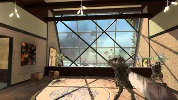 zZer0x7 - Random throwing knife across the map on black box