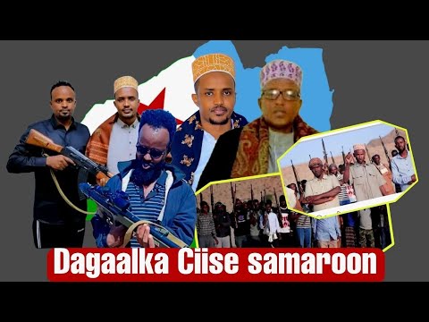 Wararkii U Danbeeyey Beelaha Ciise oo Afduub & Jidgooyo u Gaystay Baabuur Samaroon Leeyahay Xaaladii