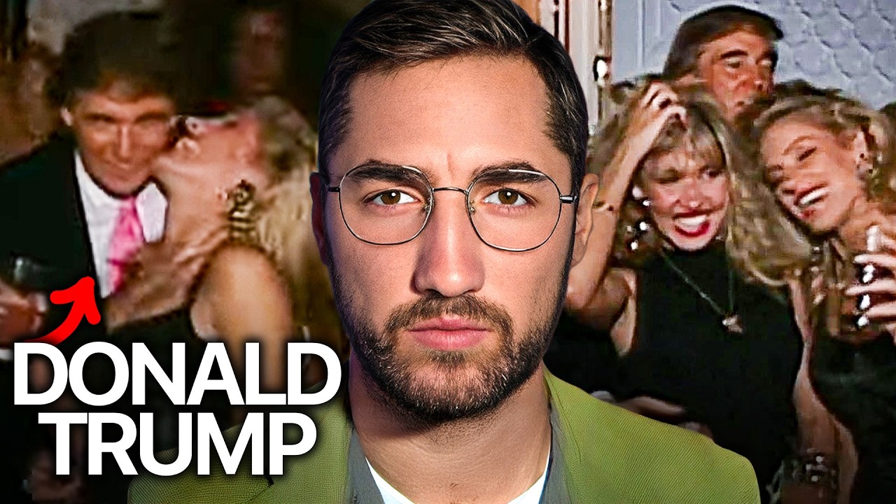 Los ESCÁNDALOS de Donald Trump | Lluvia do**da, Micrófonos, Actores