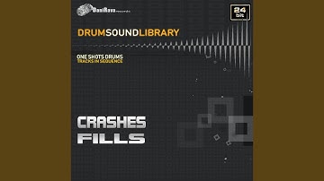 Crashes Long SMPL Sequence 60-Tk02 (Samples in Sequence 24 Bit)