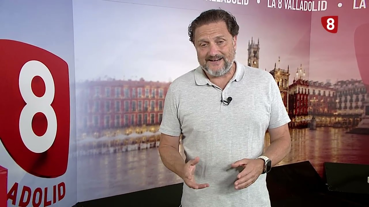 Deportes 8 Valladolid. Edición de noche. Miércoles, 29 de julio de 2026.