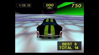N64 - Rush 2: Extreme Racing USA - Stunt Track Fun screenshot 2