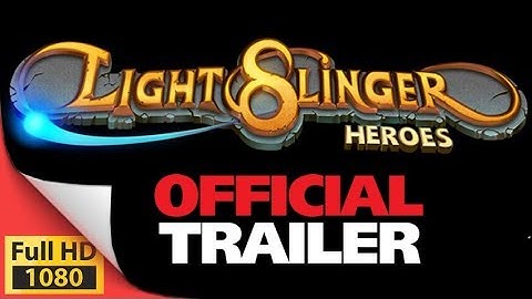 Light Slinger Heroes RPG/bubble shooter hybrid on iOS Android