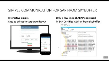 DMS Alerts / Notification Emails via Simple Communication Add-On