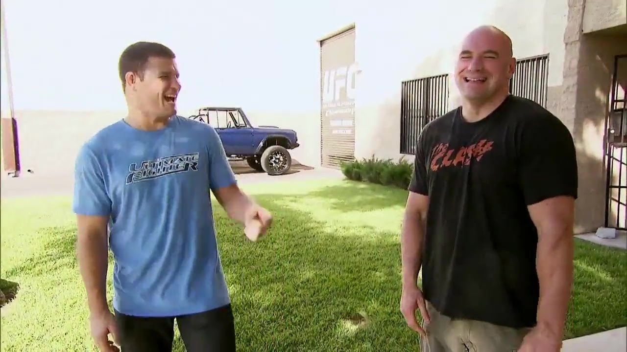 Michael Bisping | The Ultimate Fighter | Season 3