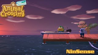 Relaxing Animal Crossing: New Horizons Live!