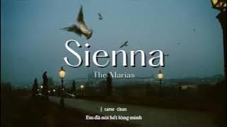 Vietsub | Sienna - The Marías | Lyrics Video